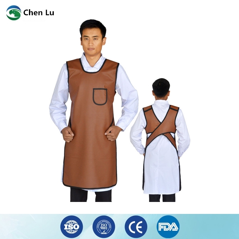 Medical Lab Coats - X-Ray Gamma Ray Protective 0.35/0.5mm Pb