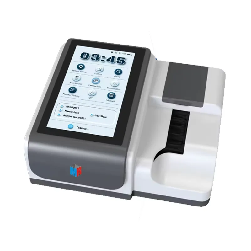 Medical Laboratories - MR CE Approved Health Analyzer Medical