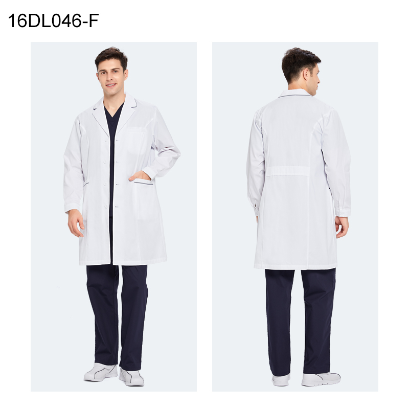 ANNO Long Sleeve Lab Uniforms  - Medical Lab Coats review and price