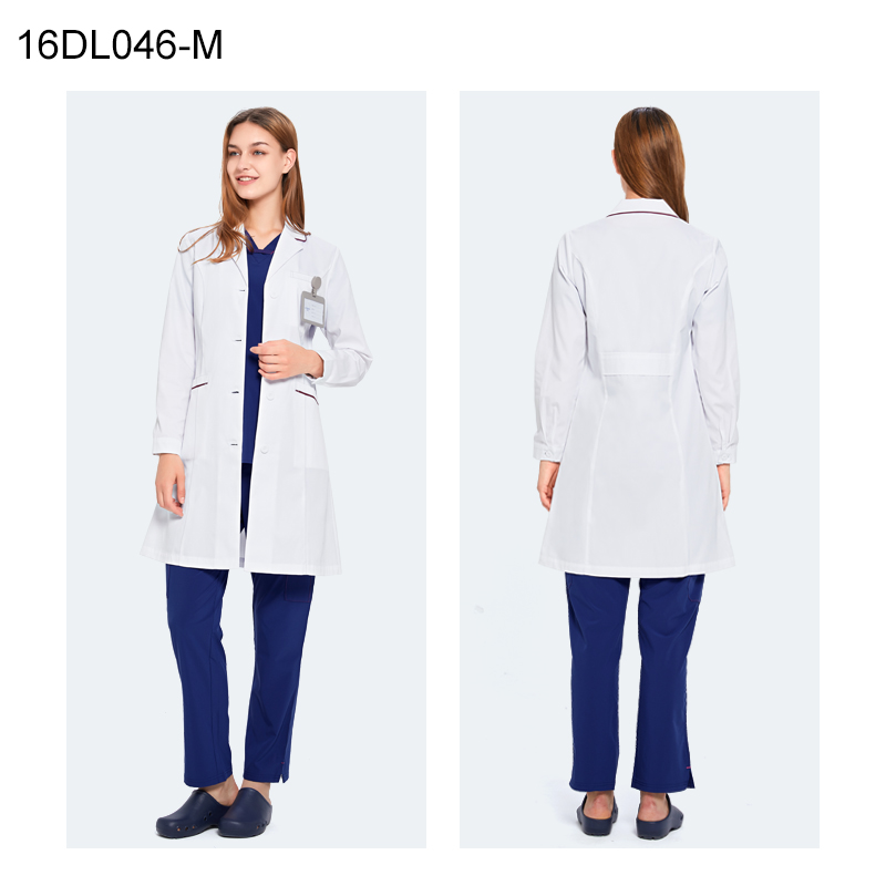ANNO Long Sleeve Lab Uniforms  - Medical Lab Coats review and price