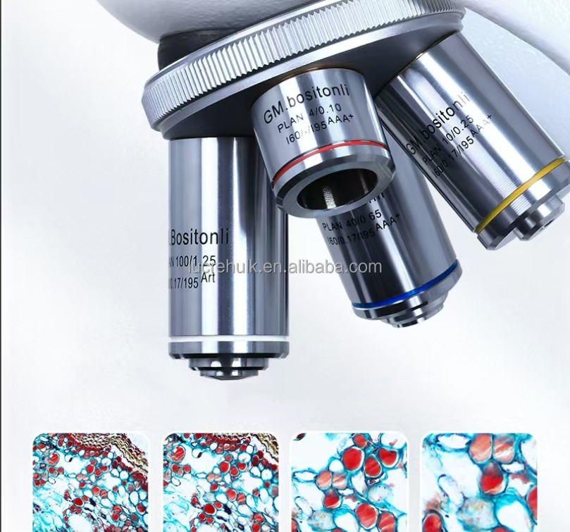 Professional Grade Binocular M - Medical Laboratories review and price