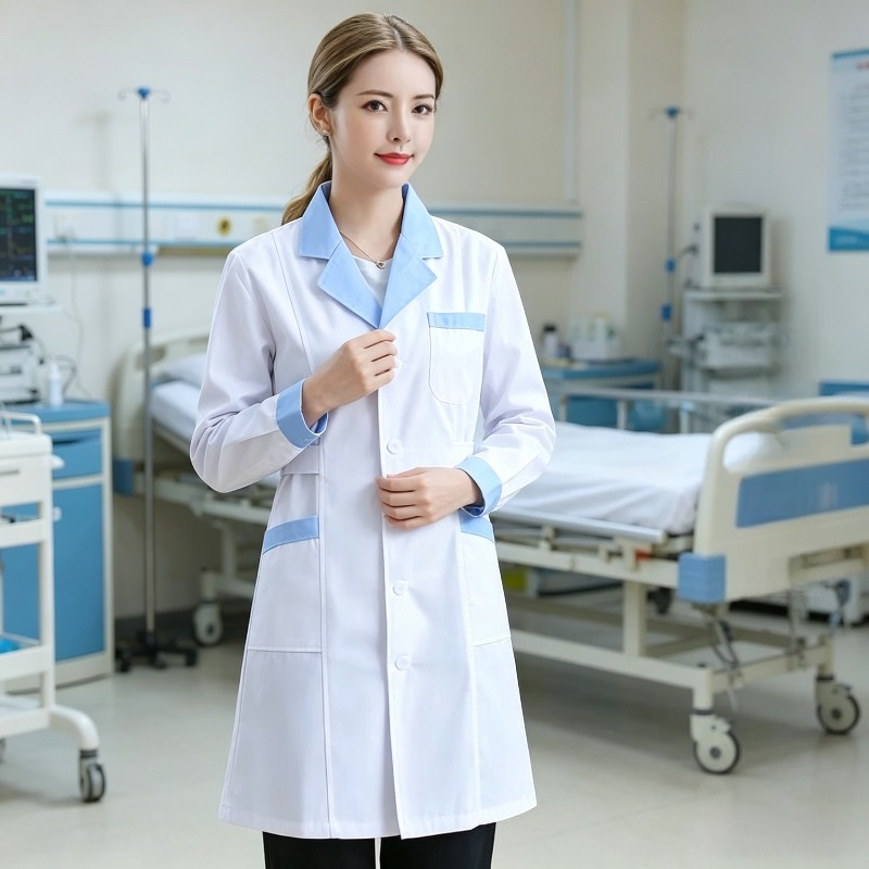 Pharmacy Workwear, White Lab C - Medical Lab Coats review and price