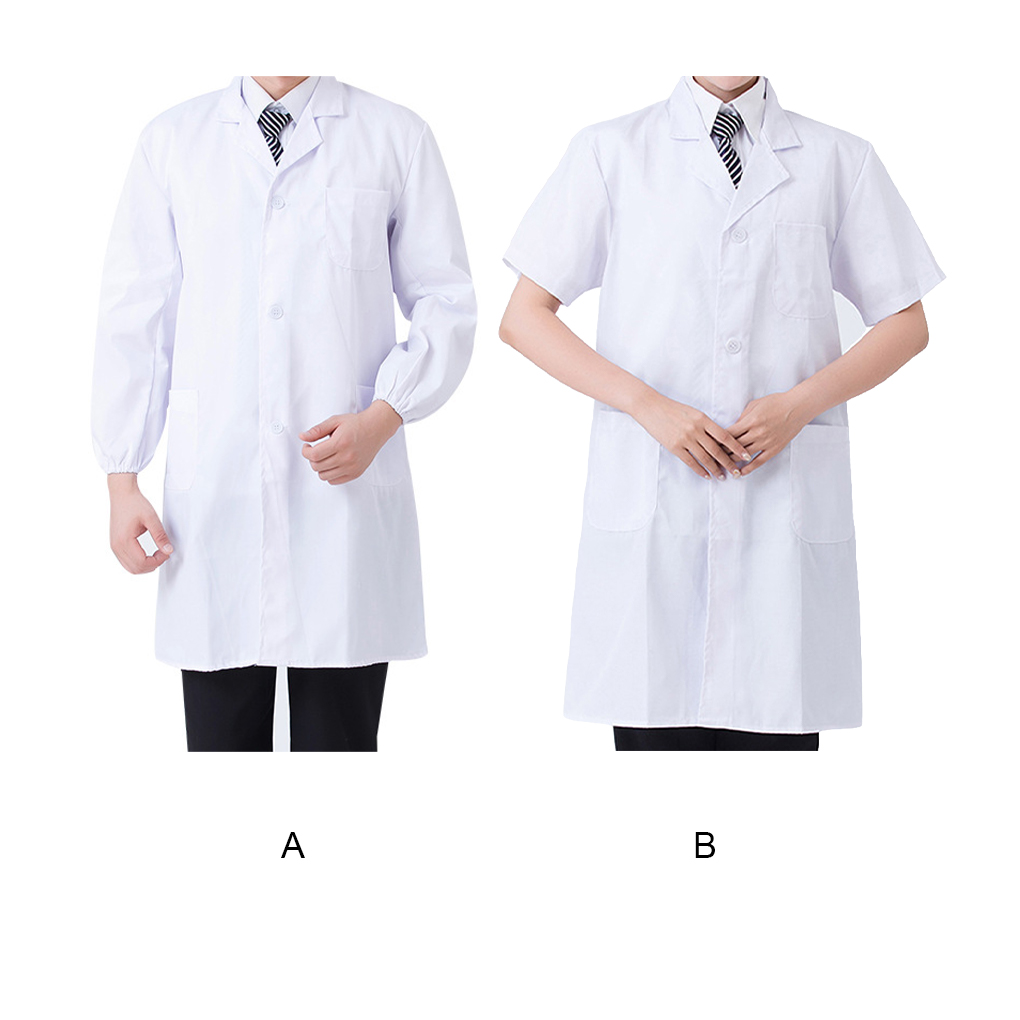 Laboratory Coat Pocket Long Sl - Medical Lab Coats review and price