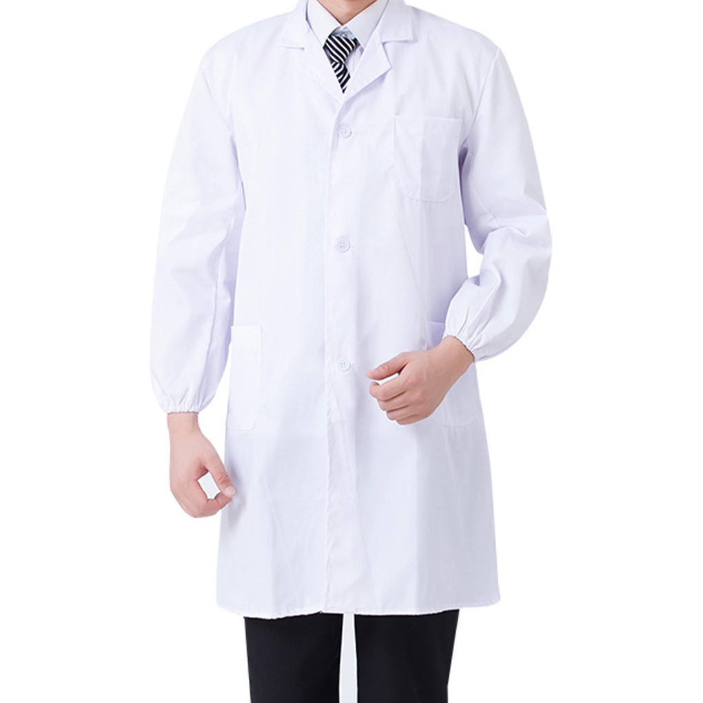 Laboratory Coat Pocket Long Sl - Medical Lab Coats review and price