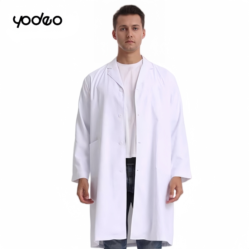 Fleece lined workwea long slee - Medical Lab Coats review and price
