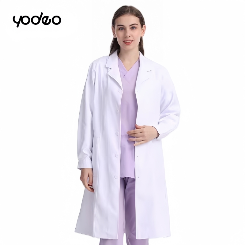 Fleece lined workwea long slee - Medical Lab Coats review and price