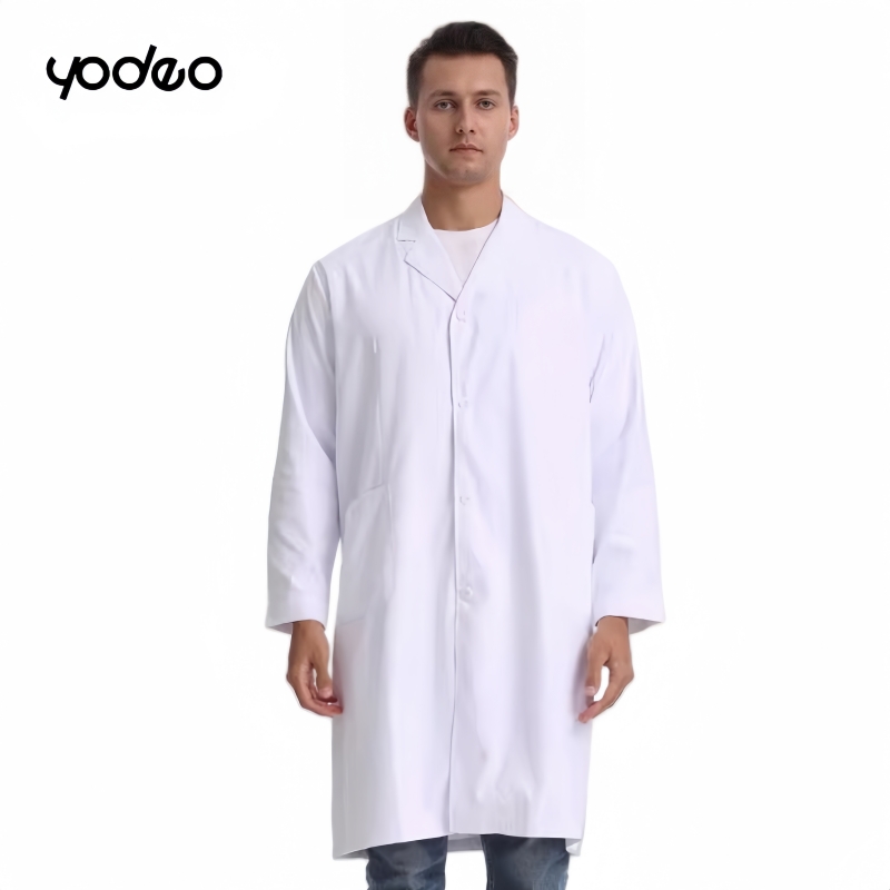 Fleece lined workwea long slee - Medical Lab Coats review and price