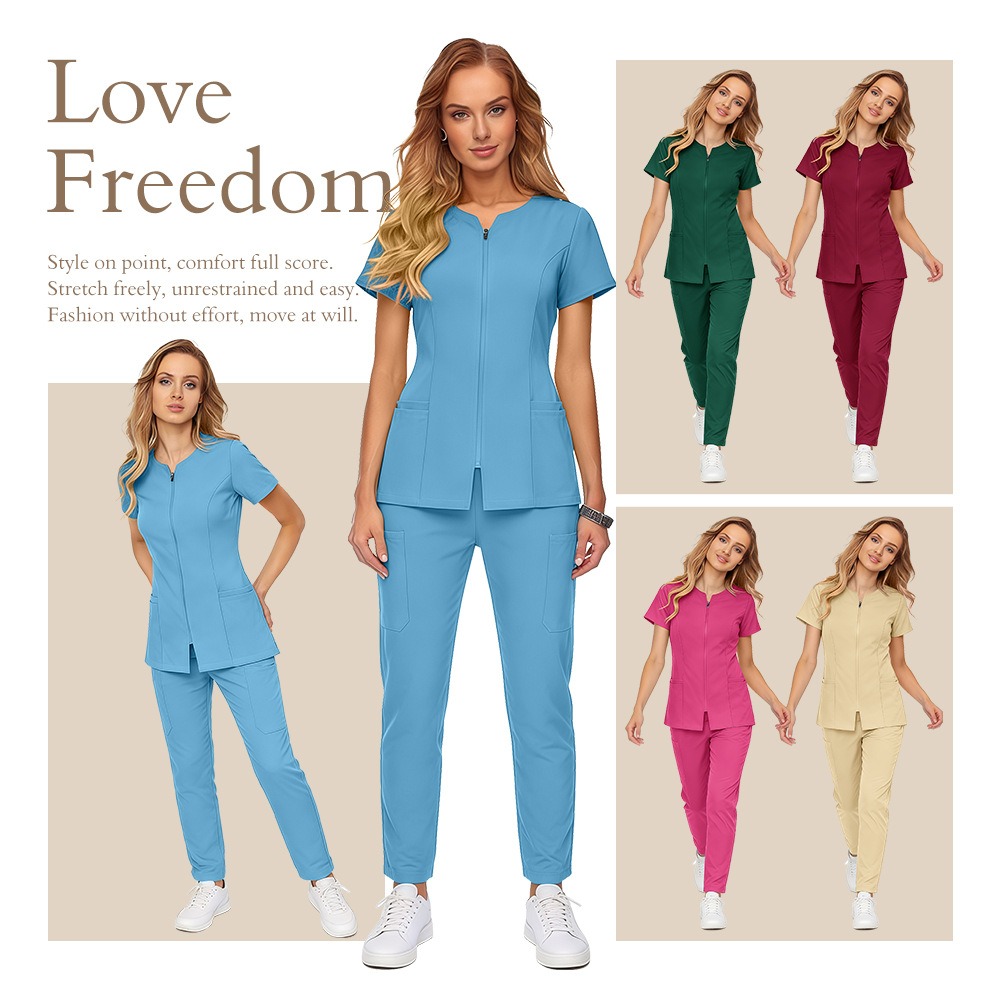 Wholesale Medical Scrub Set Sp - Medical Lab Coats review and price