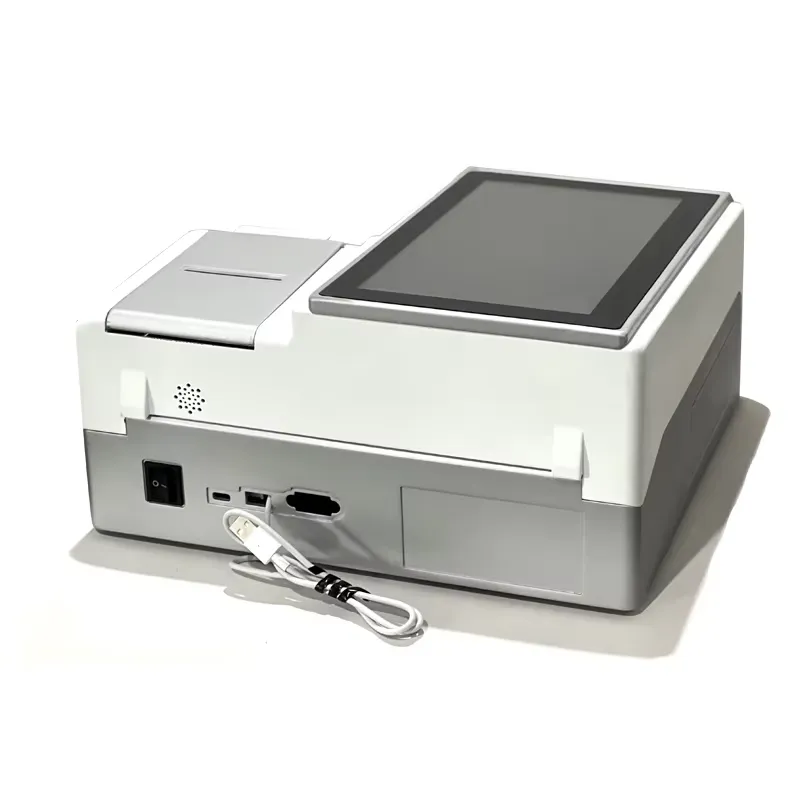 MR CE Approved Health Analyzer - Medical Laboratories review and price