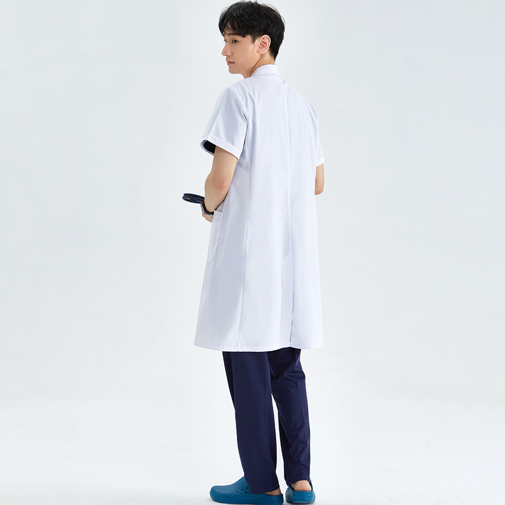Unisex White Coat Lab Coat Hos - Medical Lab Coats review and price