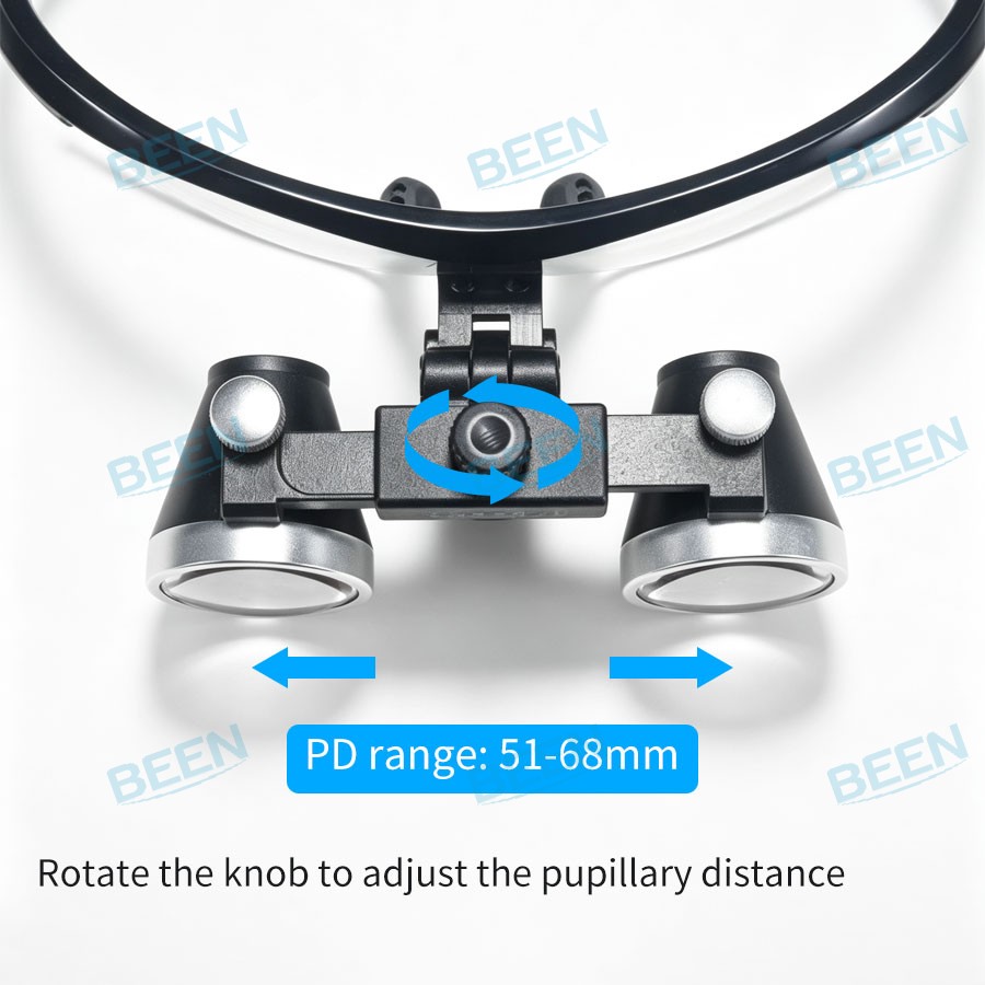 2.5x420mm Dental Loupes Dental - Medical Laboratories review and price